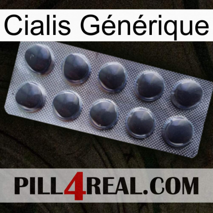 Cialis Générique 30